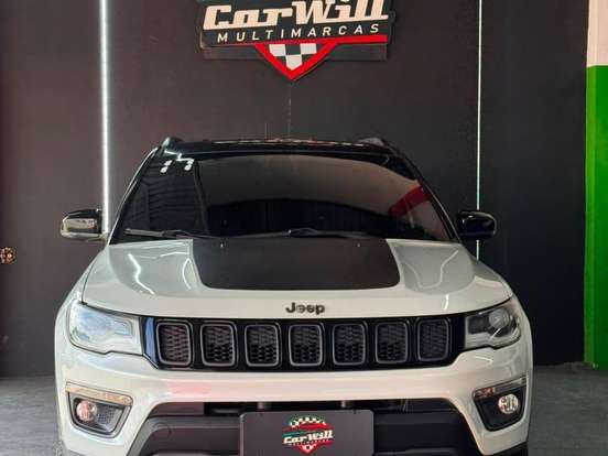 JEEP-COMPASS-2.0 16V DIESEL TRAILHAWK 4X4 AUTOMÁTICO JEEP-COMPASS-2017