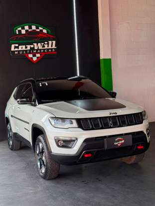 JEEP-COMPASS-2.0 16V DIESEL TRAILHAWK 4X4 AUTOMÁTICO JEEP-COMPASS-2017