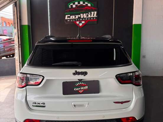 JEEP-COMPASS-2.0 16V DIESEL TRAILHAWK 4X4 AUTOMÁTICO JEEP-COMPASS-2017