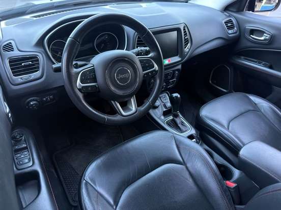 JEEP-COMPASS-2.0 16V DIESEL TRAILHAWK 4X4 AUTOMÁTICO JEEP-COMPASS-2017