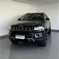 JEEP COMPASS 2.0 16V FLEX LIMITED AUTOMÁTICO JEEP COMPASS 2.0 16V FLEX LIMITED AUTOMÁTICO