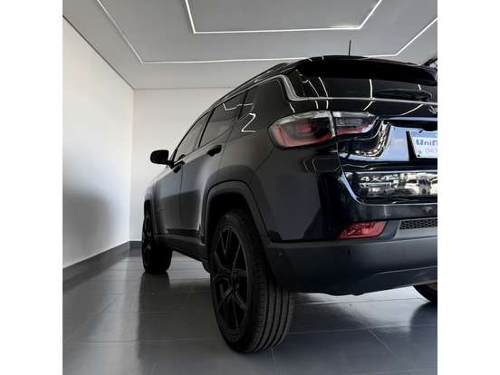 JEEP-COMPASS-2.0 16V FLEX LIMITED AUTOMÁTICO JEEP-COMPASS-2020