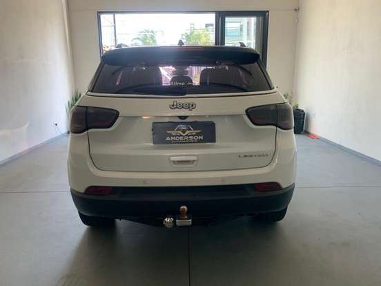 JEEP-COMPASS-2.0 16V FLEX LIMITED AUTOMÁTICO JEEP-COMPASS-2016