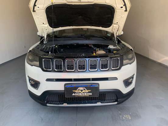 JEEP-COMPASS-2.0 16V FLEX LIMITED AUTOMÁTICO JEEP-COMPASS-2016