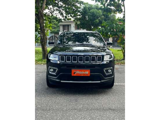 JEEP-COMPASS-2.0 16V FLEX LIMITED AUTOMÁTICO JEEP-COMPASS-2019