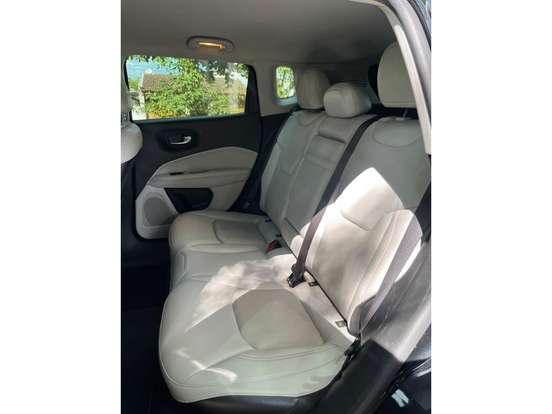 JEEP-COMPASS-2.0 16V FLEX LIMITED AUTOMÁTICO JEEP-COMPASS-2019