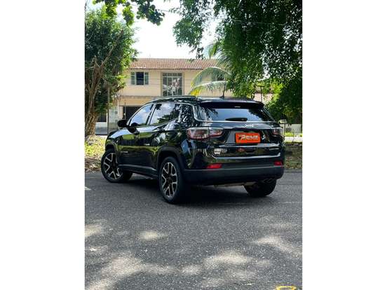 JEEP-COMPASS-2.0 16V FLEX LIMITED AUTOMÁTICO JEEP-COMPASS-2019