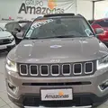 JEEP COMPASS 2.0 16V FLEX LIMITED AUTOMÁTICO JEEP COMPASS 2.0 16V FLEX LIMITED AUTOMÁTICO