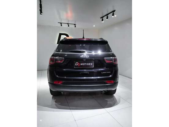 JEEP-COMPASS-2.0 16V FLEX LIMITED AUTOMÁTICO JEEP-COMPASS-2020