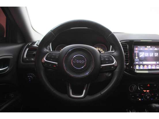 JEEP-COMPASS-2.0 16V FLEX LIMITED AUTOMÁTICO JEEP-COMPASS-2018