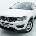JEEP COMPASS 2.0 16V FLEX LIMITED AUTOMÁTICO JEEP COMPASS 2.0 16V FLEX LIMITED AUTOMÁTICO