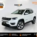 JEEP COMPASS 2.0 16V FLEX LONGITUDE AUTOMÁTICO JEEP COMPASS 2.0 16V FLEX LONGITUDE AUTOMÁTICO