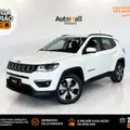 JEEP COMPASS 2.0 16V FLEX LONGITUDE AUTOMÁTICO JEEP COMPASS 2.0 16V FLEX LONGITUDE AUTOMÁTICO