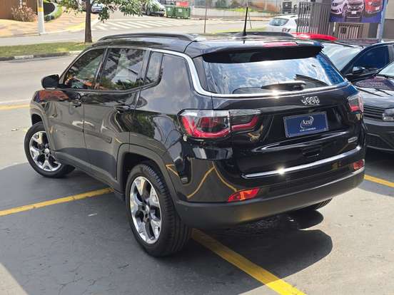 JEEP-COMPASS-2.0 16V FLEX LONGITUDE AUTOMÁTICO JEEP-COMPASS-2019