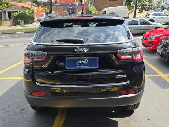 JEEP-COMPASS-2.0 16V FLEX LONGITUDE AUTOMÁTICO JEEP-COMPASS-2019