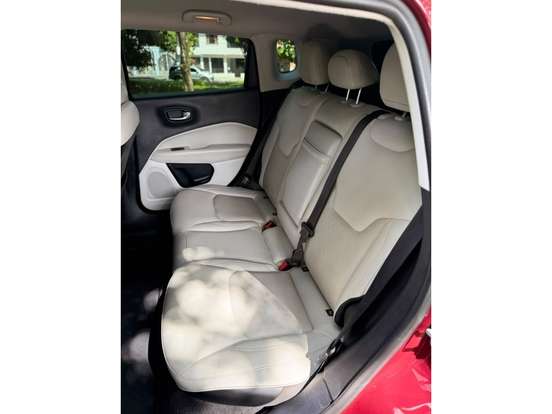 JEEP-COMPASS-2.0 16V FLEX LONGITUDE AUTOMÁTICO JEEP-COMPASS-2017