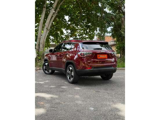 JEEP-COMPASS-2.0 16V FLEX LONGITUDE AUTOMÁTICO JEEP-COMPASS-2017