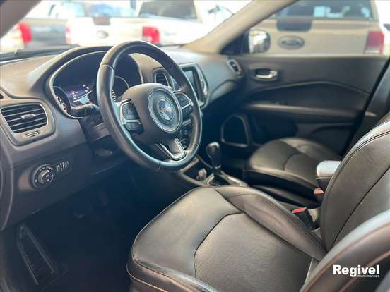 JEEP-COMPASS-2.0 16V FLEX LONGITUDE AUTOMÁTICO JEEP-COMPASS-2020