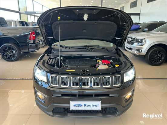 JEEP-COMPASS-2.0 16V FLEX LONGITUDE AUTOMÁTICO JEEP-COMPASS-2020