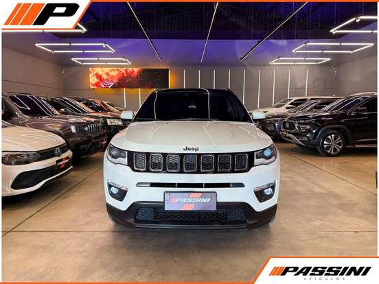 JEEP-COMPASS-2.0 16V FLEX LONGITUDE AUTOMÁTICO JEEP-COMPASS-2019