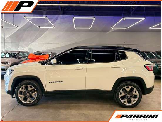 JEEP-COMPASS-2.0 16V FLEX LONGITUDE AUTOMÁTICO JEEP-COMPASS-2019