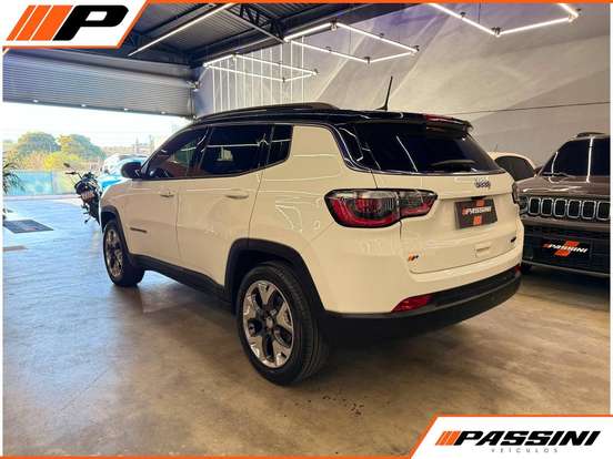 JEEP-COMPASS-2.0 16V FLEX LONGITUDE AUTOMÁTICO JEEP-COMPASS-2019