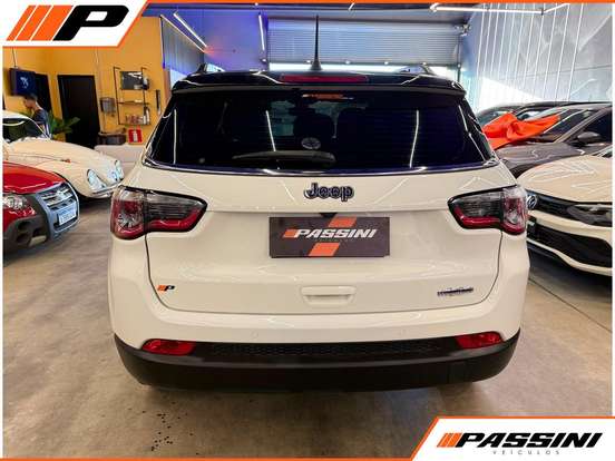 JEEP-COMPASS-2.0 16V FLEX LONGITUDE AUTOMÁTICO JEEP-COMPASS-2019