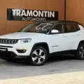 JEEP COMPASS 2.0 16V FLEX LONGITUDE AUTOMÁTICO JEEP COMPASS 2.0 16V FLEX LONGITUDE AUTOMÁTICO