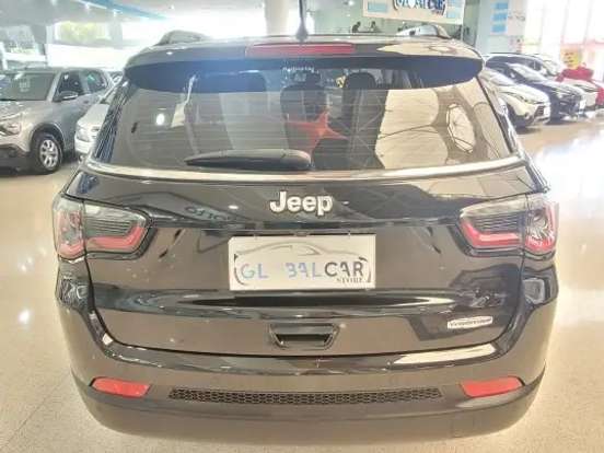 JEEP-COMPASS-2.0 16V FLEX LONGITUDE AUTOMÁTICO JEEP-COMPASS-2018