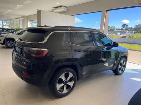 JEEP-COMPASS-2.0 16V FLEX LONGITUDE AUTOMÁTICO JEEP-COMPASS-2017