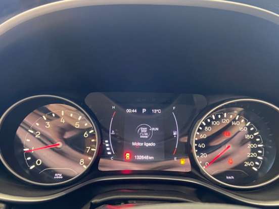JEEP-COMPASS-2.0 16V FLEX LONGITUDE AUTOMÁTICO JEEP-COMPASS-2017