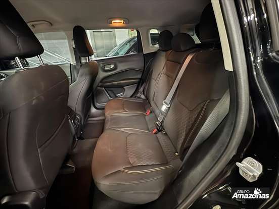 JEEP-COMPASS-2.0 16V FLEX SPORT AUTOMÁTICO JEEP-COMPASS-2017