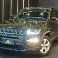 JEEP COMPASS 2.0 16V FLEX SPORT AUTOMÁTICO JEEP COMPASS 2.0 16V FLEX SPORT AUTOMÁTICO