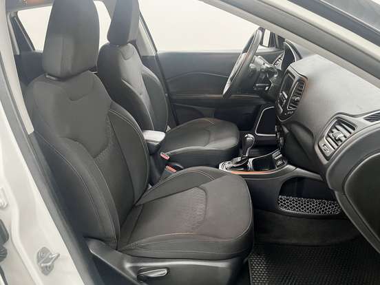 JEEP-COMPASS-2.0 16V FLEX SPORT AUTOMÁTICO JEEP-COMPASS-2017