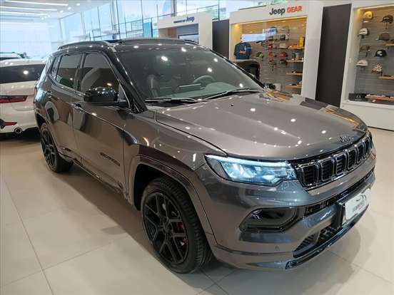 JEEP-COMPASS-2.0 HURRICANE 4 TURBO GASOLINA BLACKHAWK AT9 JEEP-COMPASS-2025