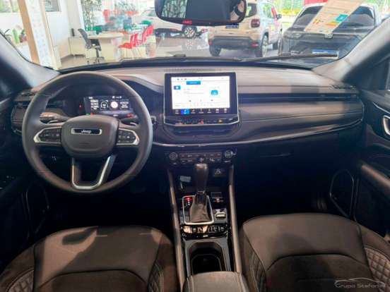 JEEP-COMPASS-2.0 HURRICANE TURBO FLEX BLACKHAWK AT9 JEEP-COMPASS-2025