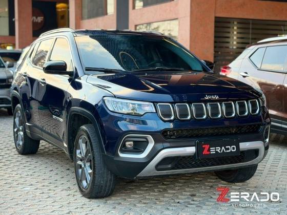 JEEP COMPASS 2.0 TD350 TURBO DIESEL LONGITUDE AT9