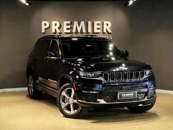 JEEP-GRAND CHEROKEE-2.0 TURBO HÍBRIDO 4XE AT8 JEEP-GRAND CHEROKEE-2024