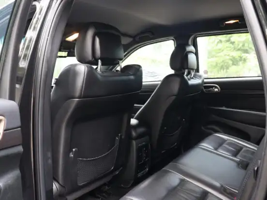 JEEP-GRAND CHEROKEE-3.6 LAREDO 4X4 V6 24V GASOLINA 4P AUTOMÁTICO JEEP-GRAND CHEROKEE-2014