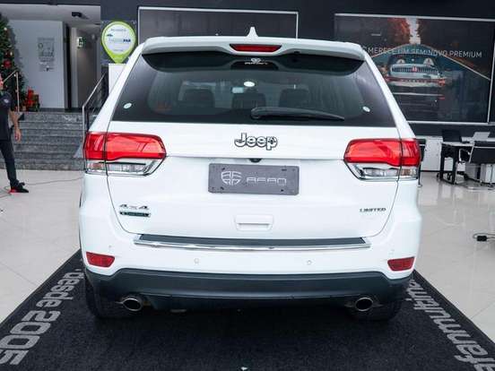 JEEP-GRAND CHEROKEE-3.0 LIMITED 4X4 V6 24V TURBO DIESEL 4P AUTOMÁTICO JEEP-GRAND CHEROKEE-2014