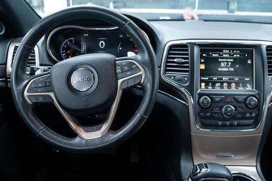 JEEP-GRAND CHEROKEE-3.0 LIMITED 4X4 V6 24V TURBO DIESEL 4P AUTOMÁTICO JEEP-GRAND CHEROKEE-2014
