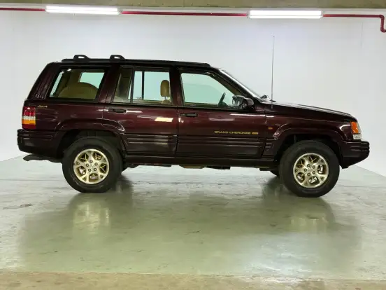 JEEP-GRAND CHEROKEE-1996