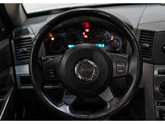 JEEP-GRAND CHEROKEE-6.1 SRT HEMI 4X4 V8 16V GASOLINA 4P AUTOMÁTICO JEEP-GRAND CHEROKEE-2006