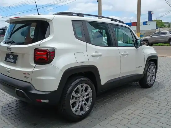JEEP-RENEGADE-1.3 T270 TURBO FLEX LONGITUDE AT6 JEEP-RENEGADE-2025