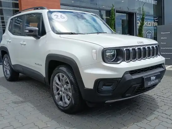 JEEP-RENEGADE-1.3 T270 TURBO FLEX LONGITUDE AT6 JEEP-RENEGADE-2025