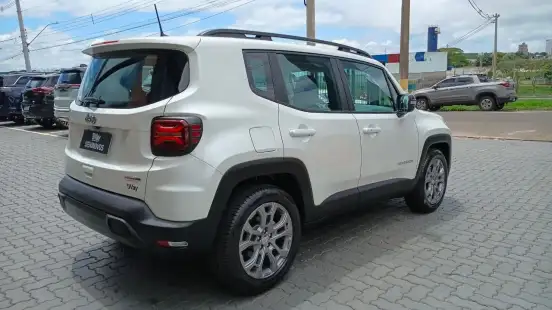 JEEP-RENEGADE-1.3 T270 TURBO FLEX LONGITUDE AT6 JEEP-RENEGADE-2025