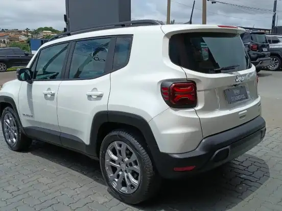 JEEP-RENEGADE-1.3 T270 TURBO FLEX LONGITUDE AT6 JEEP-RENEGADE-2025