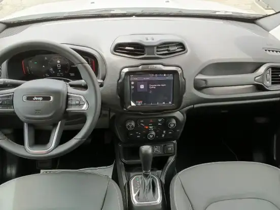 JEEP-RENEGADE-1.3 T270 TURBO FLEX LONGITUDE AT6 JEEP-RENEGADE-2025