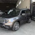 JEEP RENEGADE 1.3 T270 TURBO FLEX LONGITUDE AT6 JEEP RENEGADE 1.3 T270 TURBO FLEX LONGITUDE AT6