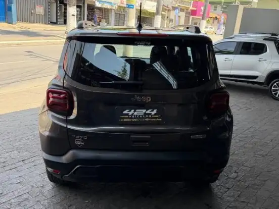 JEEP-RENEGADE-1.3 T270 TURBO FLEX LONGITUDE AT6 JEEP-RENEGADE-2023